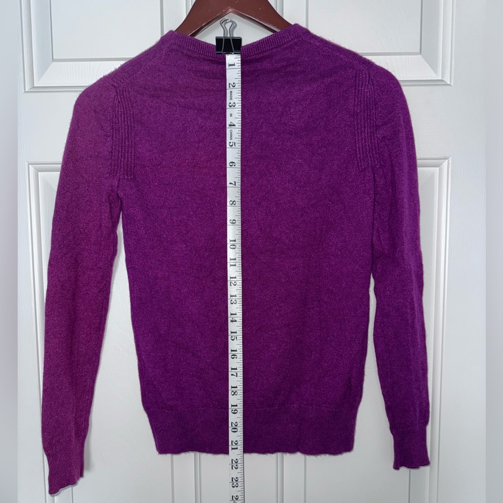 Cashmere Sweater - Picture 5 of 6